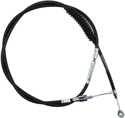 MOTION PRO BLACK VINYL CLUTCH LW CABLE - 06-0377